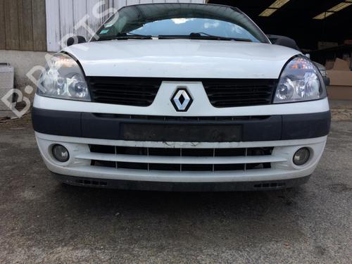 Pare-chocs avant RENAULT CLIO II (BB_, CB_) 1.2 16V (BB05, BB0W, BB11, BB27, BB2T, BB2U, BB2V, CB05,... (75 hp) 27679693