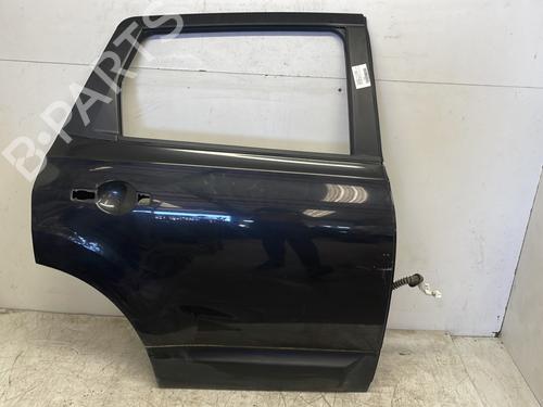 Right rear door NISSAN QASHQAI / QASHQAI +2 I (J10, NJ10, JJ10E) 2.0 dCi | BP26420821C5 