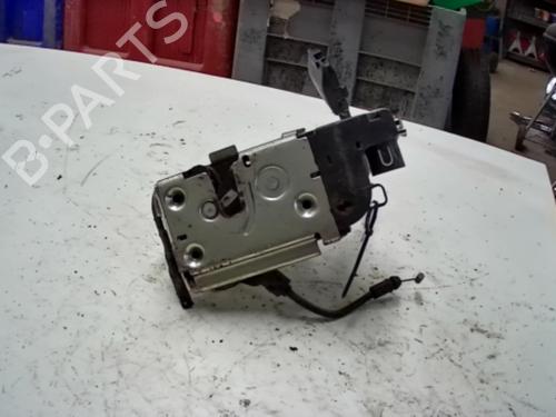 Used Front right lock RENAULT SCÉNIC II (JM0/1_) 1.5 dCi (JM1E, JM16) (106 hp) 26428330