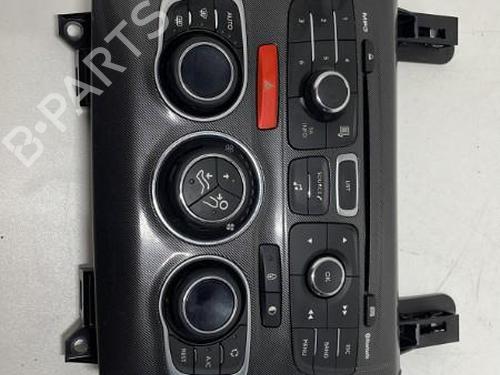 Climate control CITROËN C4 II (NC_) 1.6 HDi 115 | BP26427248I5
