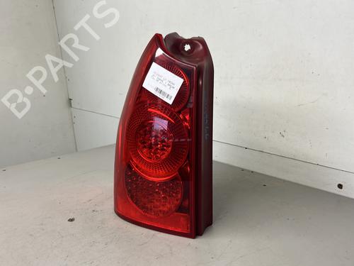 Left taillight PEUGEOT 307 SW (3H) 1.6 HDI 110 | BP30902531C34