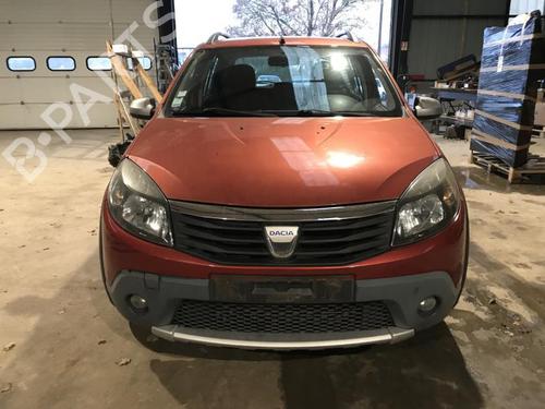 Front right window mechanism DACIA SANDERO 1.5 dCi | BP26417430C23  - Image 8