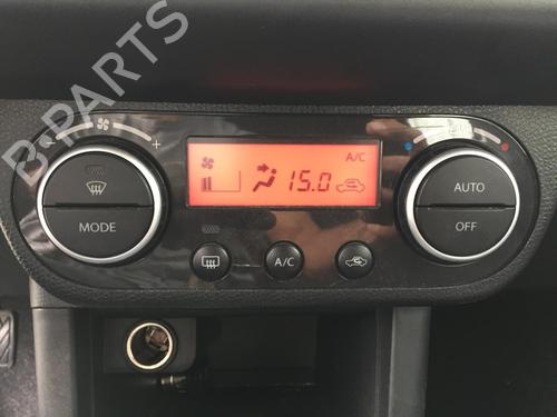Climate control SUZUKI SWIFT III (MZ, EZ) 1.3 DDiS (RS413D) | BP29453422I5 