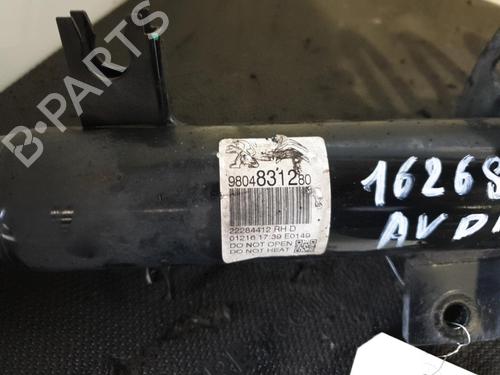 Right front shock absorber PEUGEOT 208 I (CA_, CC_) 1.0 VTi | BP26416826M17