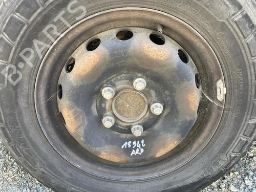 Fælk RENAULT MASTER III Van (FV) 2.3 dCi 125 FWD (FV0C, FV0D, FV0G, FV0H, FV0J, FV0K,... | BP38257456C45 - Image 2