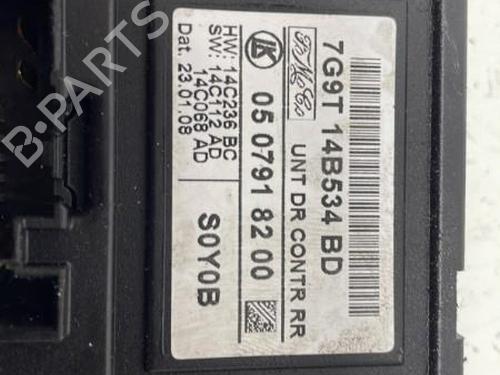 Used Electronic module JAGUAR XF I (X250) 2.7 D (207 hp) 26427267