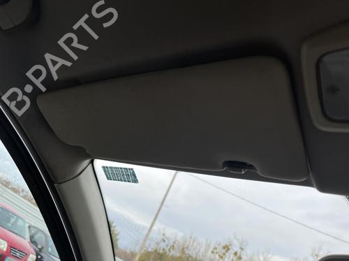 Used Left sun visor FIAT CROMA (194_) 1.9 D Multijet (194AXB1B) (120 hp) 31904448