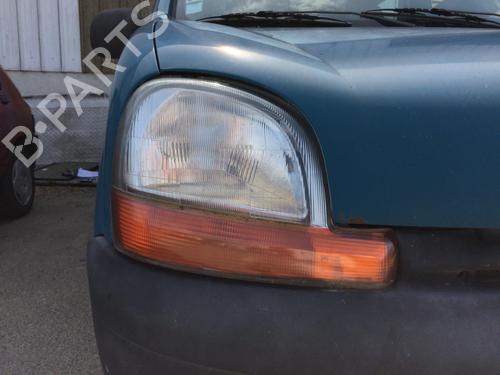 Used Right headlight RENAULT KANGOO (KC0/1_) D 65 1.9 (KC0E, KC02, KC0J, KC0N) (64 hp) 27676416