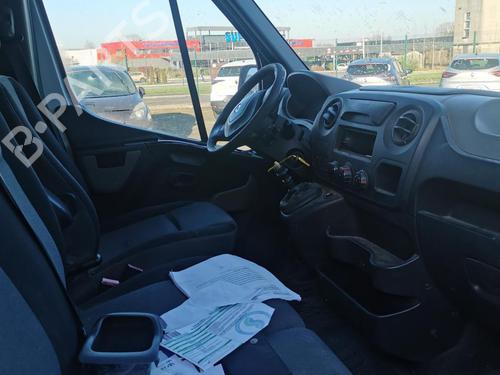 Engache cinturón RENAULT MASTER III Van (FV) 2.3 dCi 125 FWD (FV0C, FV0D, FV0G, FV0H, FV0J, FV0K,... | BP34183013I32 - Image 2