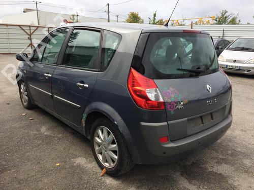 Viskermotor bakrute RENAULT SCÉNIC II (JM0/1_) 1.6 16V (JM1R) (112 hp) 29004550