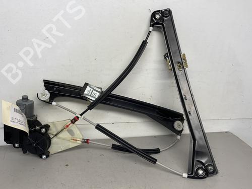 Front right window mechanism VW POLO V (6R1, 6C1) 1.6 TDI | BP29843436C23