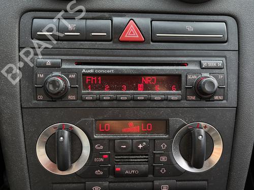 Commande Chauffage Commande Chauffage AUDI A3 Sportback (8PA) [2004-2015] 36144692 36144692
