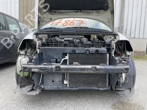 Used AC radiator CITROËN C3 I (FC_, FN_) 1.4 HDi (68 hp) 27592504