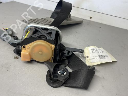 Front right seatbelt OPEL INSIGNIA A (G09) 2.0 CDTI (68) | BP26413389I25 - Image 3