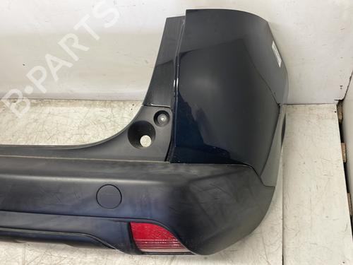 Rear bumper PEUGEOT 2008 I (CU_) 1.2 PureTech 82 | BP29077824C8
