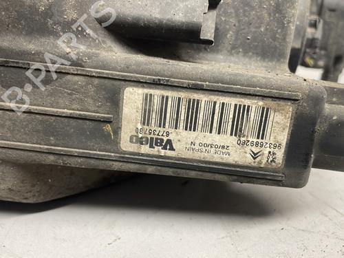 Right headlight PEUGEOT 206 Hatchback (2A/C) 1.4 i | BP26424718C29 