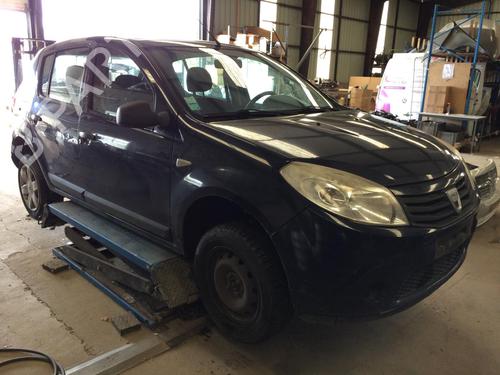 Used Right front steering knuckle DACIA SANDERO 1.4 (BS0C, BS0A, BS0G, BS1F, BS0E) (75 hp) 26414338