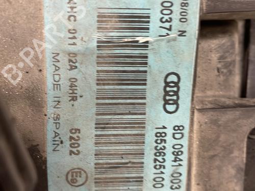 Left headlight AUDI A4 B5 (8D2) 1.9 TDI | BP26424719C28  - Image 5