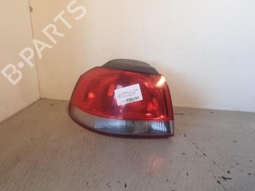 left-taillight-vw-golf-vi-5k1-2008-2009-2010-2011-2012-2013-2014-26427540 main image
