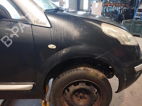 Used Right front fenders Right front fenders CITROËN C3 Pluriel (HB_) 1.6 (109 hp) 26422042 26422042