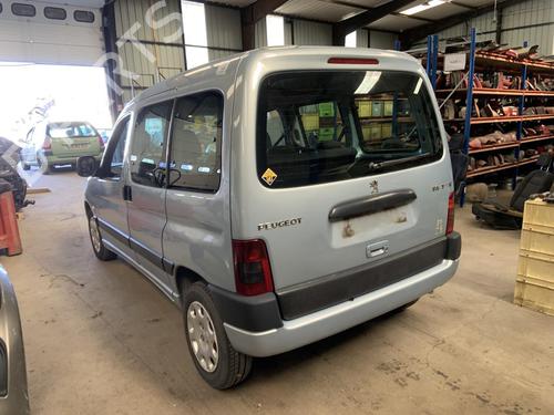 Grille PEUGEOT PARTNER Box Body/MPV (5_, G_) 1.9 D | BP26417099C40 