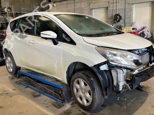 Rear right seatbelt NISSAN NOTE (E12) 1.5 dCi | BP26412396I28  - Image 16