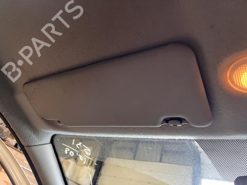 Used Left sun visor DACIA SANDERO 1.4 (BS0C, BS0A, BS0G, BS1F, BS0E) (75 hp) 30392109