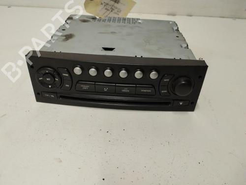Radio PEUGEOT 5008 (0U_, 0E_) 1.6 HDi | BP26422010E6 