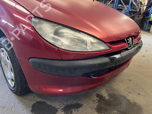 Front bumper PEUGEOT 206 Hatchback (2A/C) 1.1 i | BP31288746C7