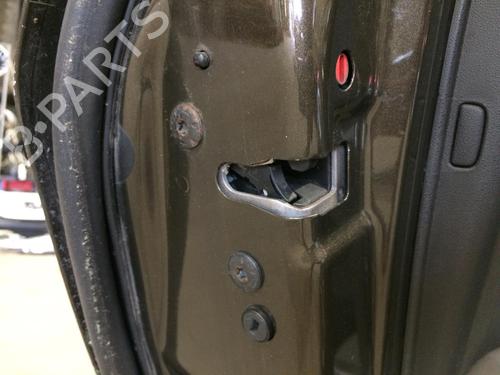 Used Rear left lock CITROËN C4 II (NC_) 1.6 VTi 120 (NC5FS0, NC5FS9) (120 hp) 31594837