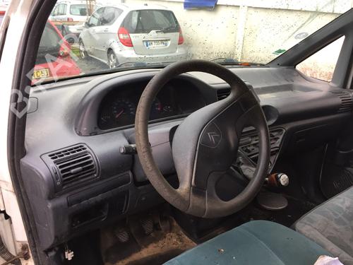 Used Heater blower motor CITROËN JUMPY I Van (BS_, BT_, BY_, BZ_) 1.9 D 70 (69 hp) 31357253