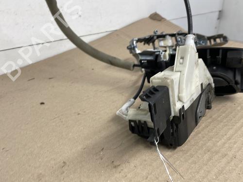 Front right lock PEUGEOT PARTNER Box Body/MPV 1.6 BlueHDi 100 | BP30706300C97