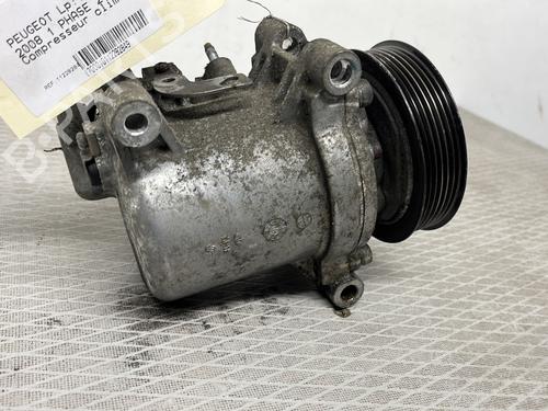 AC compressor PEUGEOT 2008 I (CU_) 1.2 PureTech 82 | BP29077875M34 - Image 3