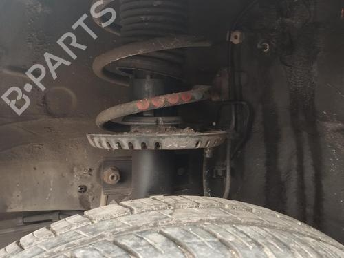 Left front shock absorber VW FOX Hatchback (5Z1, 5Z3, 5Z4) 1.2 | BP26424556M16 