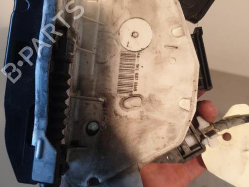 Front right lock VW GOLF VI (5K1) 1.6 TDI | BP26427524C97