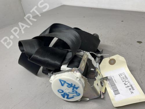 Used Rear right seatbelt Rear right seatbelt CITROËN C4 CACTUS 1.6 BlueHDi 100 (99 hp) 30083044 30083044