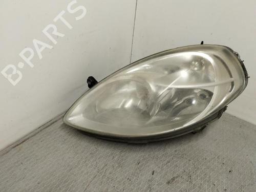 Left headlight LANCIA MUSA (350_) 1.9 D Multijet (350.AXC1A) | BP26422230C28 - Image 4