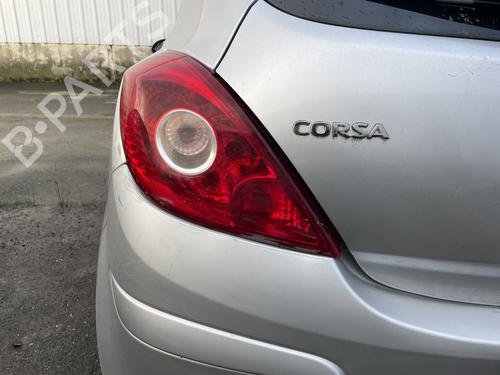 Feu arrière gauche OPEL CORSA D (S07) 1.3 CDTI (L08, L68) (90 hp) 31910239