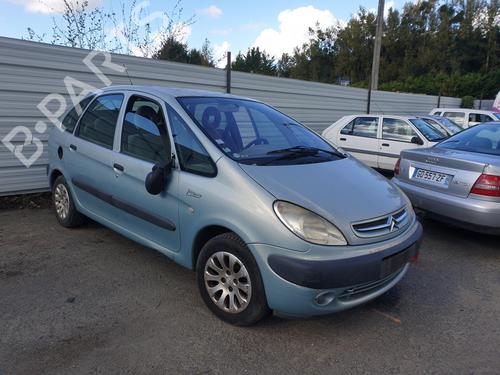 Instrument cluster CITROËN XSARA PICASSO (N68) 1.8 16V | BP26415972C47