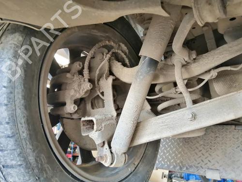 Used Left rear brake caliper NISSAN QASHQAI I (J10, NJ10) 2.0 dCi (150 hp) 28808951