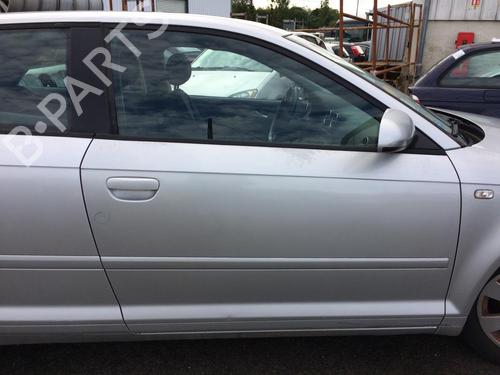 Used Right front door AUDI A3 (8P1) 1.9 TDI (105 hp) 27658839