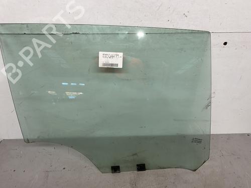 Used Rear right door window RENAULT CLIO IV (BH_) 1.2 16V (73 hp) 27612699