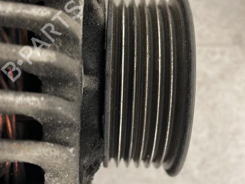 Used Alternator Alternator CITROËN XANTIA (X1_, X2_) 1.9 Turbo D (90 hp) 33961263 33961263