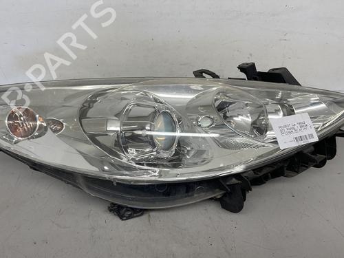 Lyskaster høyre PEUGEOT 307 SW (3H) 1.6 HDI 110 (109 hp) 30001498