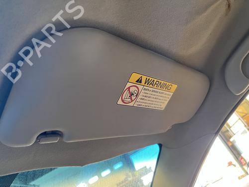 Right sun visor KIA PICANTO I (SA) 1.1 | BP36099190I2 - Image 2