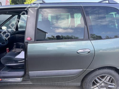 Used Rear left lock RENAULT ESPACE III (JE0_) 2.2 dCi (JE0K) (130 hp) 26886848