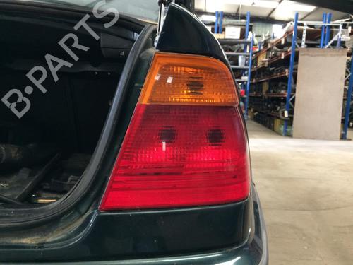 Used Right taillight BMW 3 (E46) 320 d (129 hp) 27264795