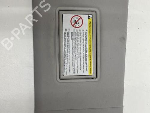 Used Right sun visor CITROËN BERLINGO MULTISPACE (B9) 1.6 (109 hp) 26416540