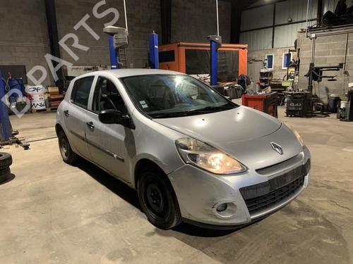 Hood RENAULT CLIO III (BR0/1, CR0/1) 1.5 dCi (BR17, CR17) | BP26422615C1 