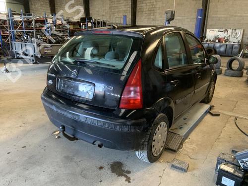 Fuse box CITROËN C3 I (FC_, FN_) 1.4 HDi | BP26417170E1 